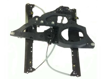 Ford 7L1Z-7823200-B Regulator Assembly, Passenger Side