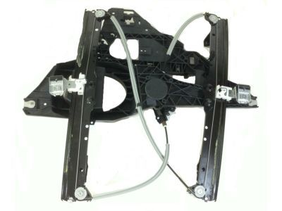 Ford 7L1Z-7823200-B Regulator Assembly, Passenger Side