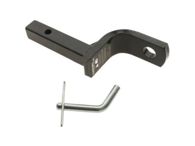 Mercury BL8Z-19A282-A Hitch Plate