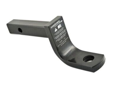 Mercury BL8Z-19A282-A Hitch Plate