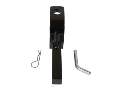 Mercury BL8Z-19A282-A Hitch Plate