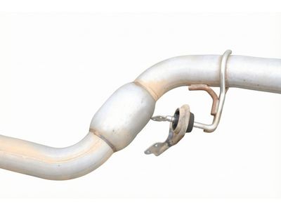 HC3Z-5230-A Ford Muffler And Pipe Assembly - Rear Product Photo 2 of 4