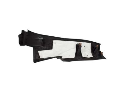 Ford 5S4Z-5445423-BAB Trim - Load Compartment, Driver Side
