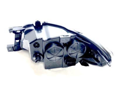 Ford DE9Z-13008-A Headlamp Assembly, Passenger Side