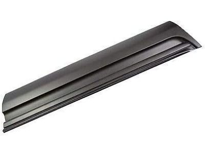 2014 Ford Police Interceptor Utility Door Moldings - BB5Z-7820879-AA