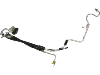 Ford 5L8Z-19D850-CA Tube Assembly