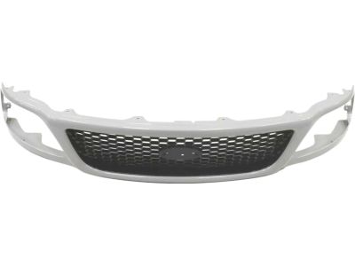 Ford YL3Z-8200-CAQ Grille - Radiator