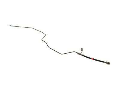 Ford 8C3Z-2267-A Brake Hose, Passenger Side