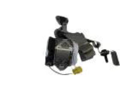 8C3Z-28611B09-CB Ford Pretensioner - Seat Belt Retractor, Driver Side Product Photo 1 of 1