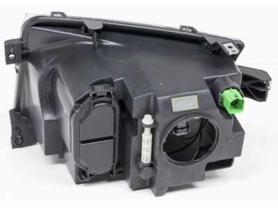 Ford 7A1Z-13008-C Headlamp Assembly, Passenger Side