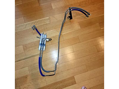 XL3Z-9J338-BA Ford Tube Product Photo 4 of 4
