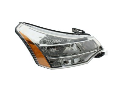2008 Ford Focus Headlight - 8S4Z-13008-E