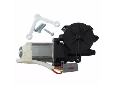 Ford 3L5Z-1523394-BA Motor Assembly - Window Operating, Passenger Side
