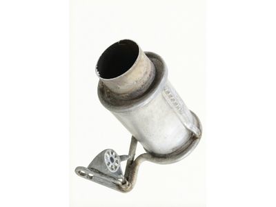 KB3Z-5230-A Ford Muffler And Pipe Assembly - Rear Product Photo 3 of 4