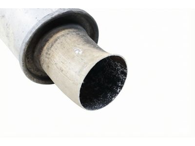 KB3Z-5230-A Ford Muffler And Pipe Assembly - Rear Product Photo 4 of 4