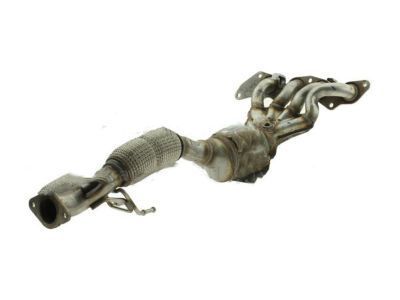 Ford CV6Z-5G232-A Exhaust Manifold And Catalyst Assy