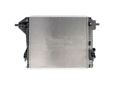 Ford 7C3Z-8005-D Radiator Assy