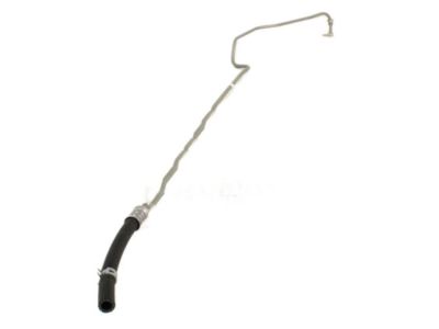 Ford F75Z-7A030-MA Tube                               