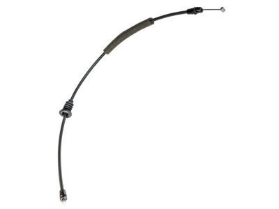 Mercury 5F9Z-74221A00-AA Lock Cable