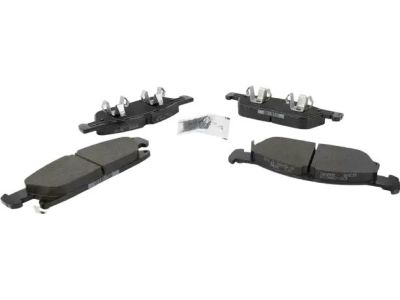 K2GZ-2001-A Ford Brake Pads, Red Product Photo 1 of 2