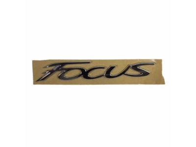Ford BM5Z-5842528-A Name Plate - Self-Adhesive