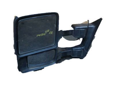 Ford 9C3Z-17683-CA Mirror, Black, Front Driver Side