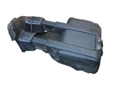 Ford 9C3Z-17683-CA Mirror, Black, Front Driver Side
