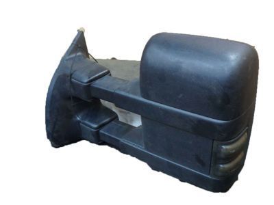 Ford 9C3Z-17683-CA Mirror, Black, Front Driver Side