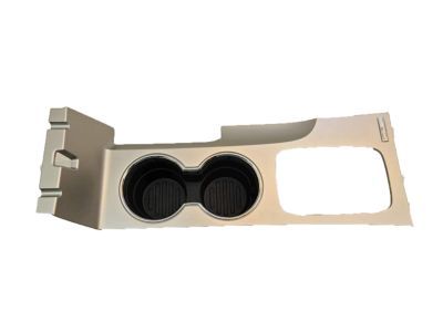 Ford Fusion Center Console Base - 9E5Z-54045A76-AC