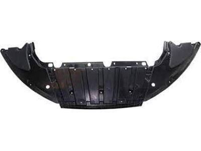 2017 Ford Focus Air Deflector - F1EZ-17808-C
