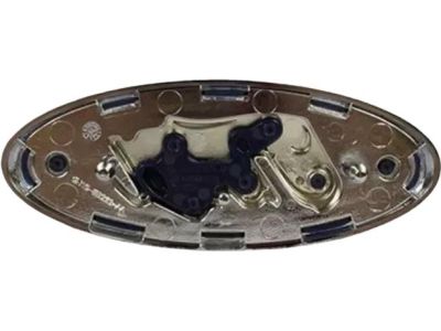 Ford GN1Z-8213-B Decal, Front