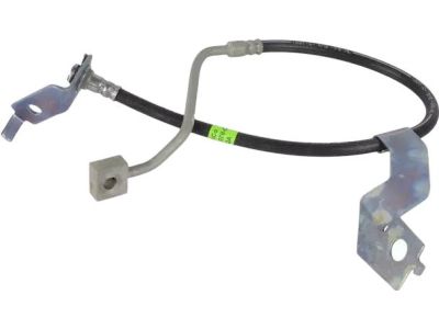 Ford DC3Z-2078-C Hose Assembly - Brake, Passenger Side