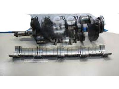 Ford 1L3Z-6303-BA Crankshaft Assembly