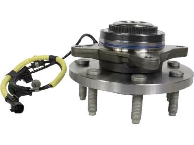 Ford CL3Z-1104-G Hub Assembly - Wheel