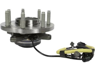Ford CL3Z-1104-G Hub Assembly - Wheel