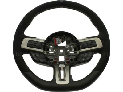 Ford JR3Z-3600-AB Steering Wheel, Red JR3Z-3600-AB Ford Steering Wheel, Red Product Photo 1 of 6