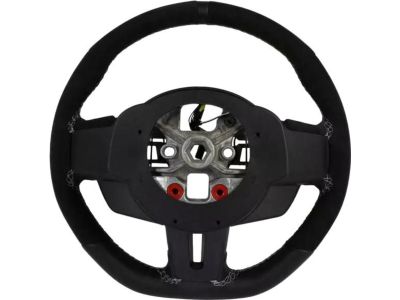 JR3Z-3600-AB Ford Steering Wheel, Red Product Photo 4 of 6