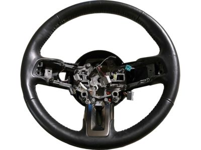 JR3Z-3600-AB Ford Steering Wheel, Red Product Photo 6 of 6