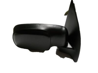 Ford 1C3Z-17682-AAB Mirror, Front Passenger Side