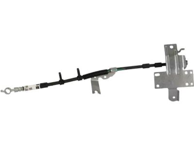 Ford G3GZ-2282-C Hose Assembly - Brake, Passenger Side