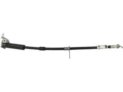 Ford G3GZ-2078-B Hose Assembly - Brake, Driver Side