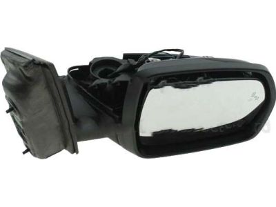 Ford FT4Z-5804104-FB Visor Assembly - Sun, Passenger Side