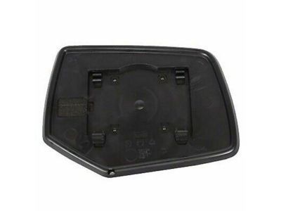 Mercury 8L8Z-17K707-C Mirror Glass