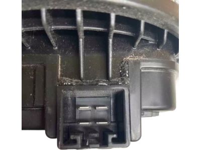 Ford KB3Z-19805-AB Fan And Motor Assembly