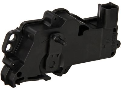 Mercury 6L2Z-78218A43-AA Actuator Assy