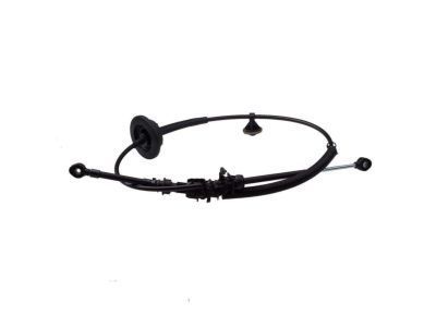 Ford F77Z-7E395-LB Cable Assy - Selector Lever Control