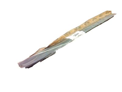 2002 Lincoln Blackwood Door Seal - YL3Z-1621457-AA
