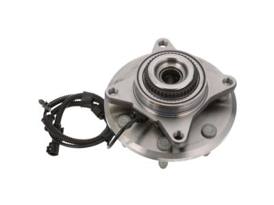 Ford CL3Z-1104-K Hub & Bearing, Front