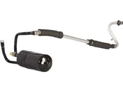 Ford 6C2Z-19D850-AA Tube - Compressor To Manifold