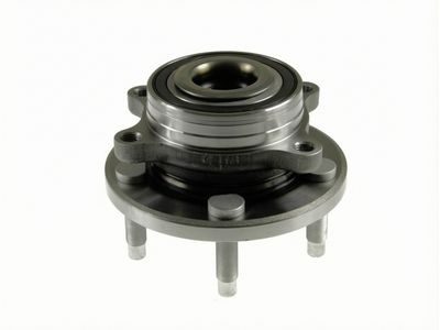 8A8Z-1104-B Ford Hub Assembly - Wheel Product Photo 4 of 4
